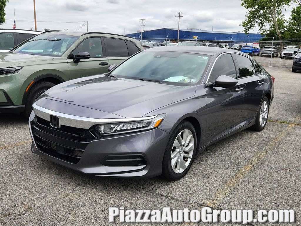 Used 2020 Honda Accord LX Sedan