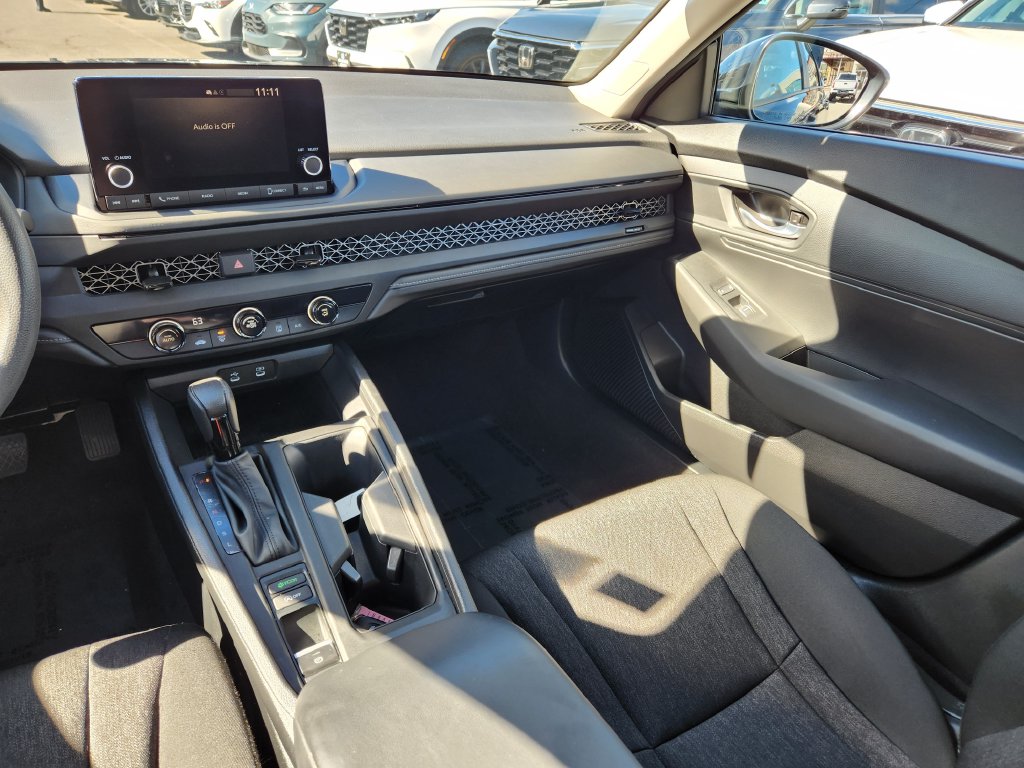 2024 Honda Accord LX - Photo 14