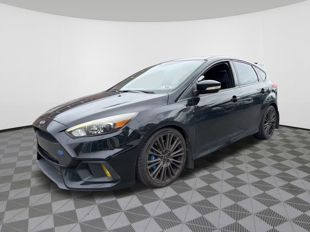 Used 2017 Ford Focus RS Hatchback