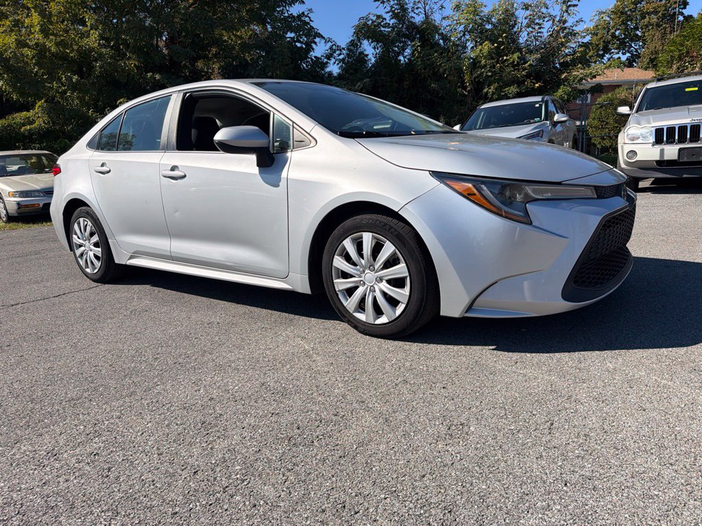 Used 2020 Toyota Corolla LE Sedan