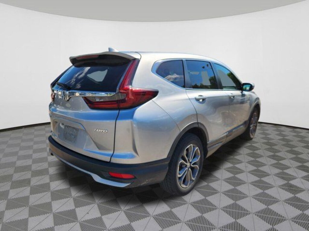 Used 2020 Honda CR-V EX-L SUV