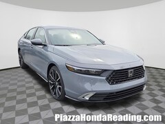 2026 Honda Accord Hybrid Touring Sedan