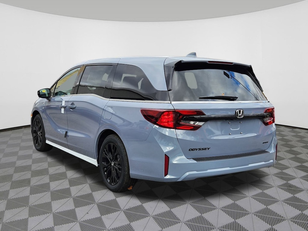 New 2026 Honda Odyssey Sport-L Van Passenger