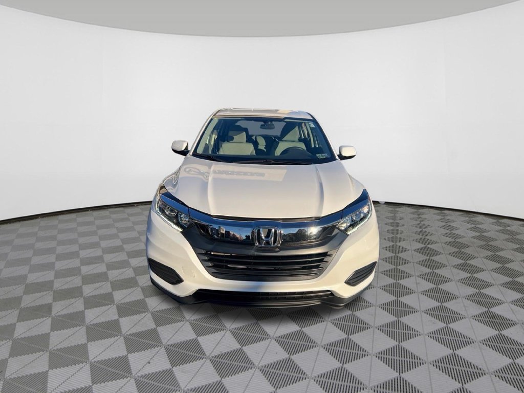 Certified 2022 Honda HR-V LX SUV