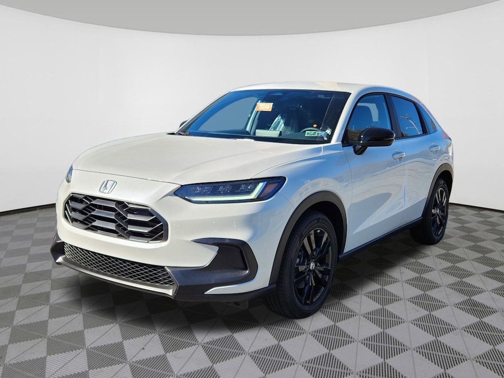 New 2026 Honda HR-V Sport SUV