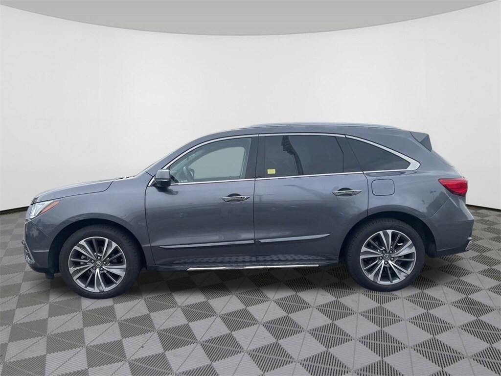 2017 Acura MDX SH-AWD Technology photo 4
