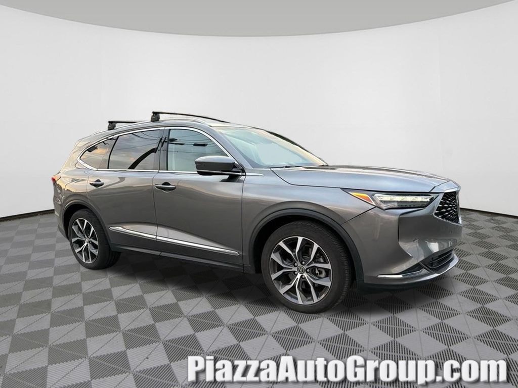 Certified 2023 Acura MDX Technology SUV