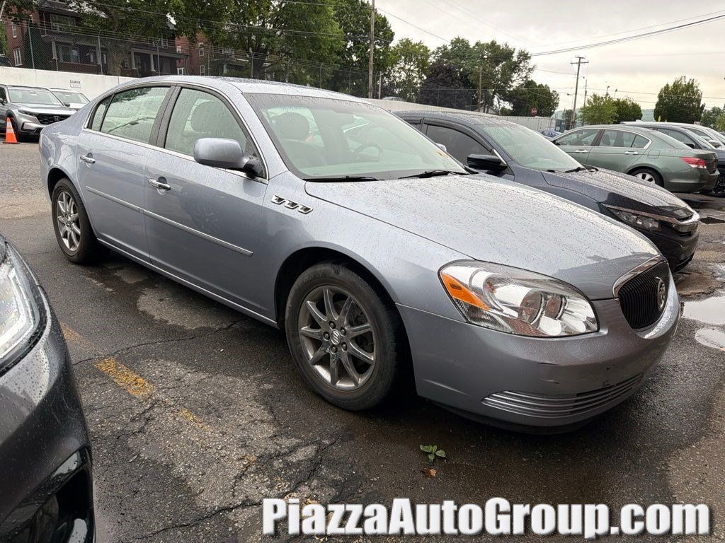 Used 2006 Buick Lucerne CXL Sedan