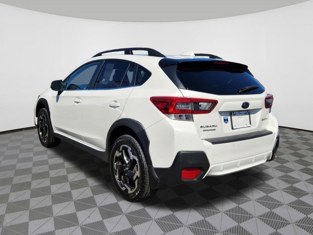 Used 2021 Subaru Crosstrek Limited SUV
