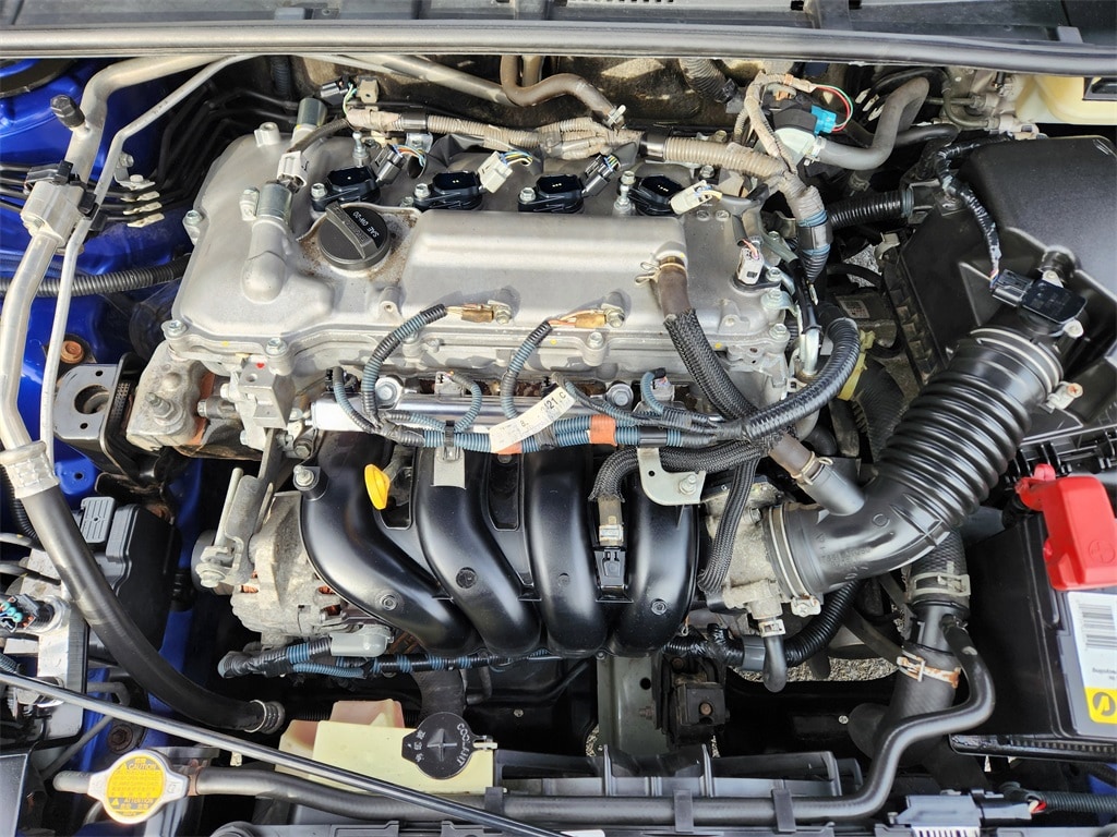 Image of 2016 Toyota Corolla S Plus Sedan