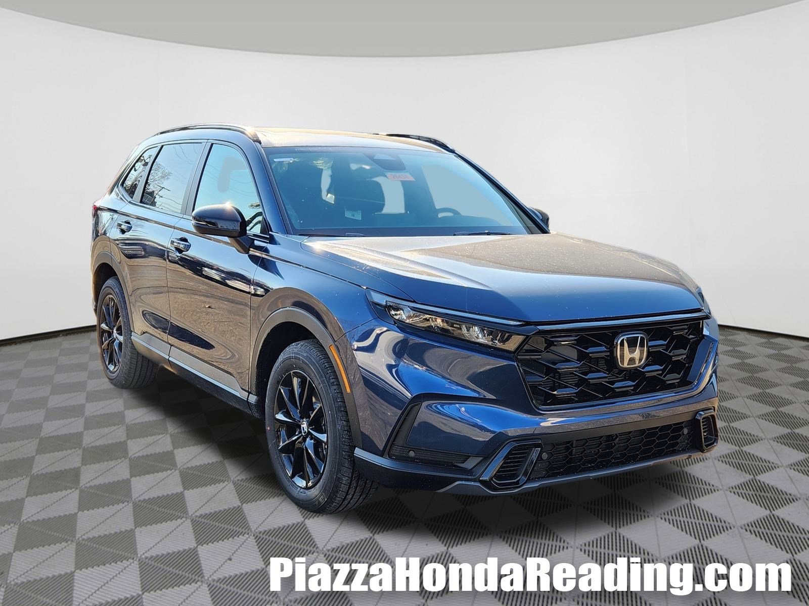 2026 Honda CR-V Sport-L's photo