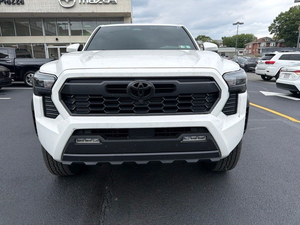 Used 2026 Toyota Tacoma Hybrid TRD Off Road Truck