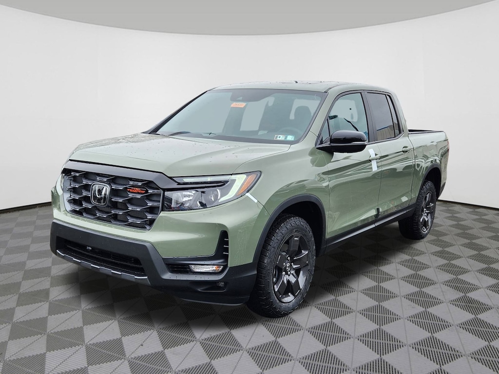 New 2026 Honda Ridgeline TrailSport Truck Crew Cab