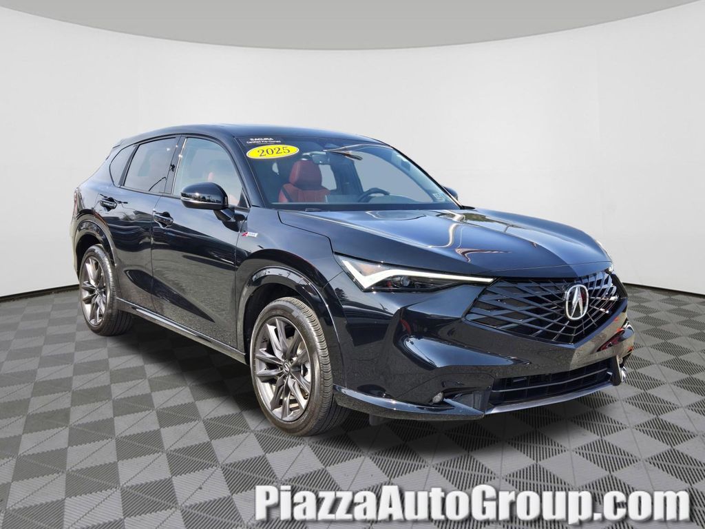 2025 Acura ADX
