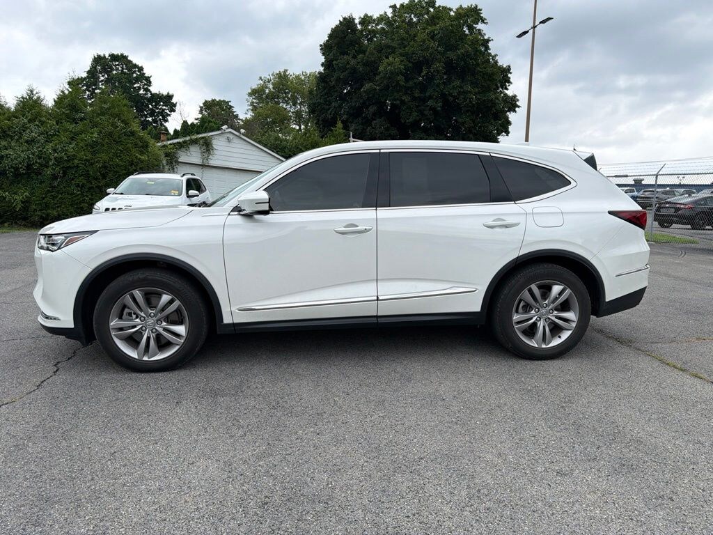 Used 2024 Acura MDX 3.5L SUV