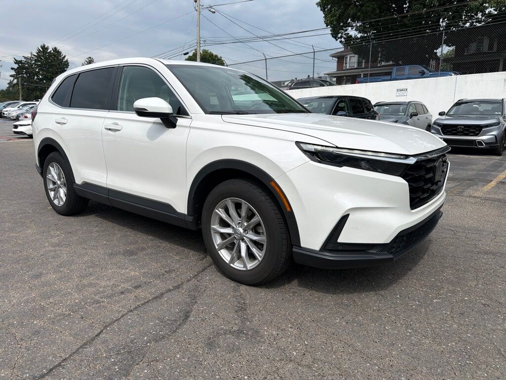 Certified 2024 Honda CR-V EX-L SUV
