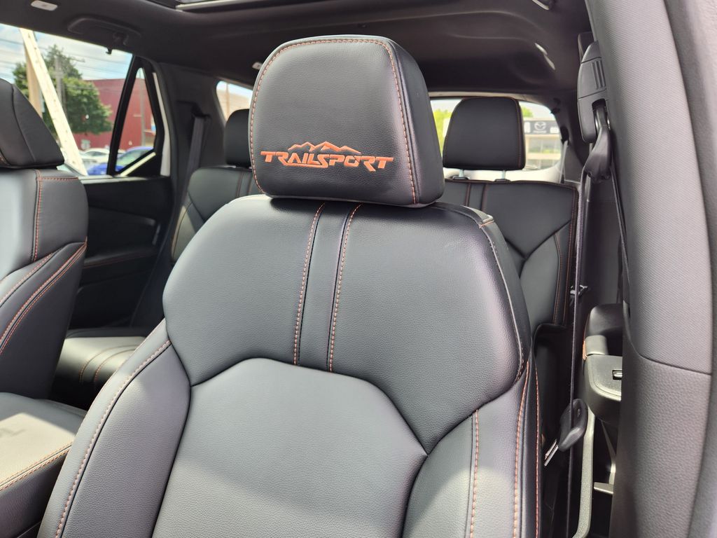 2025 Honda Pilot TrailSport - Photo 11