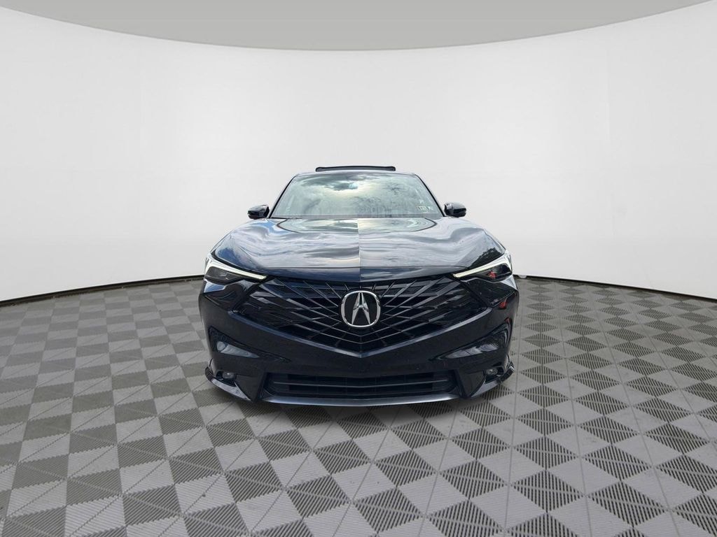 Certified 2025 Acura ADX A-Spec Package SUV