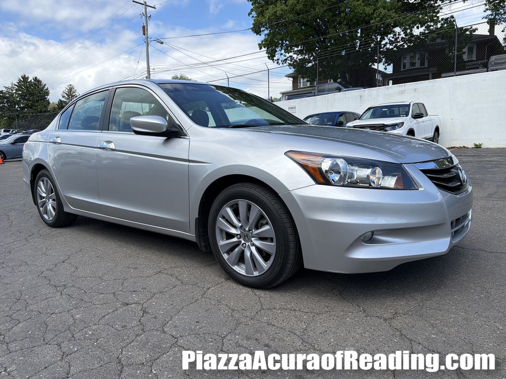 2011 Honda Accord's photo