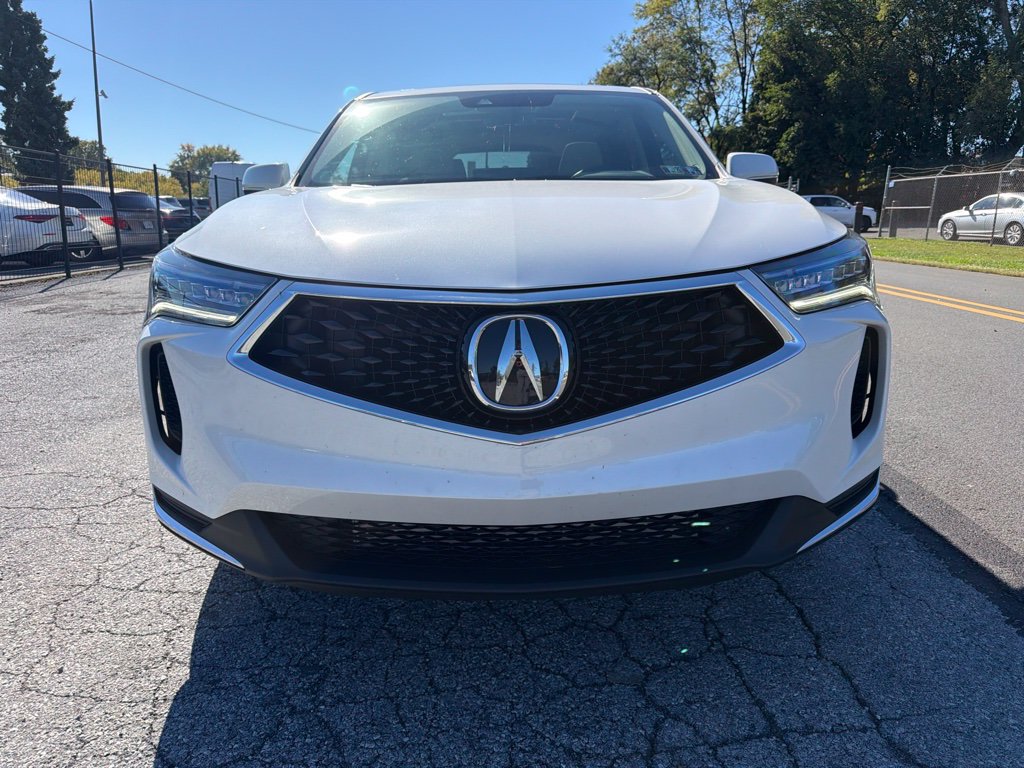 Certified 2024 Acura RDX Base SUV