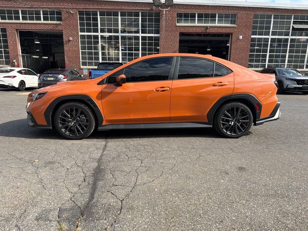 Used 2023 Subaru WRX Premium Sedan