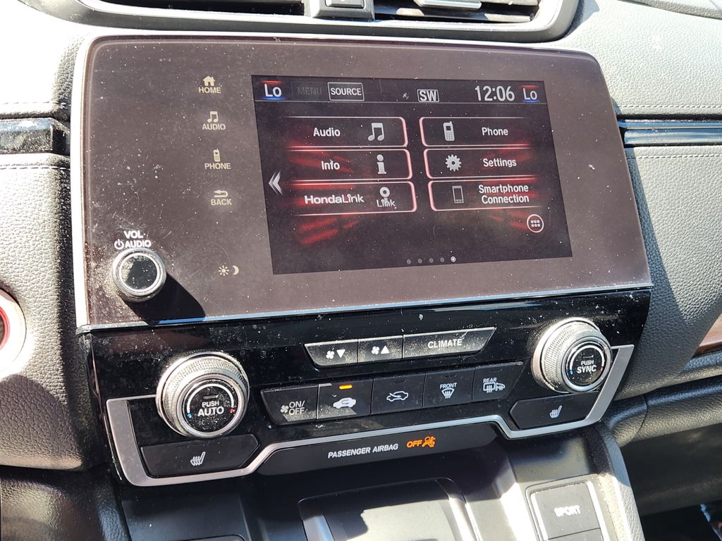 2022 Honda CR-V EX-L - Photo 20