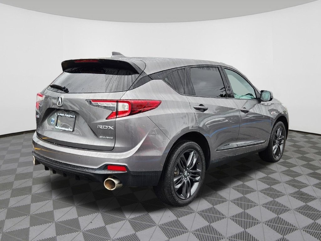 Certified 2023 Acura RDX A-Spec Package SUV