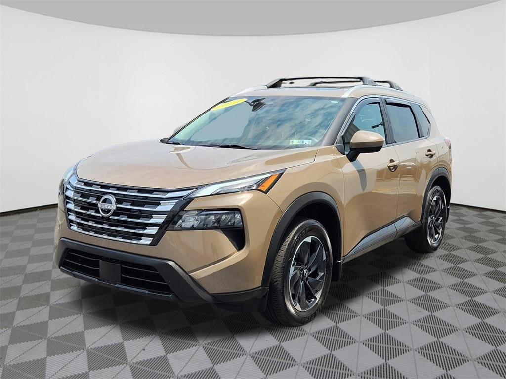 Used 2024 Nissan Rogue SV Moonroof with VIN JN8BT3BB1RW429467 for sale in Reading, PA