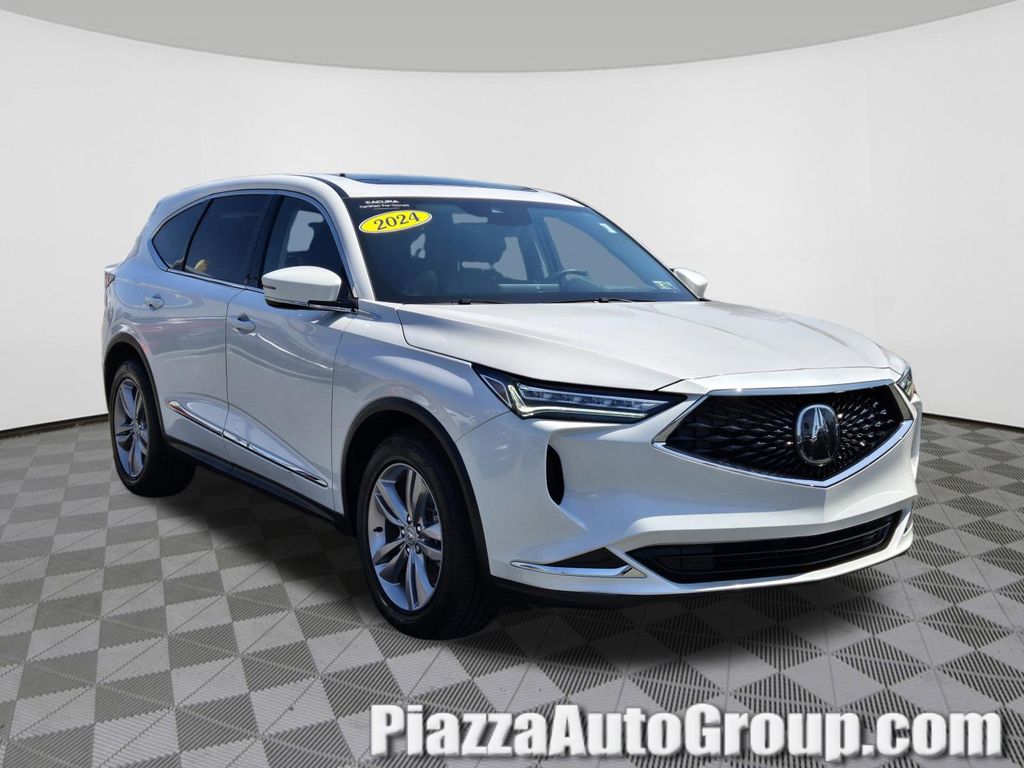 2024 Acura MDX