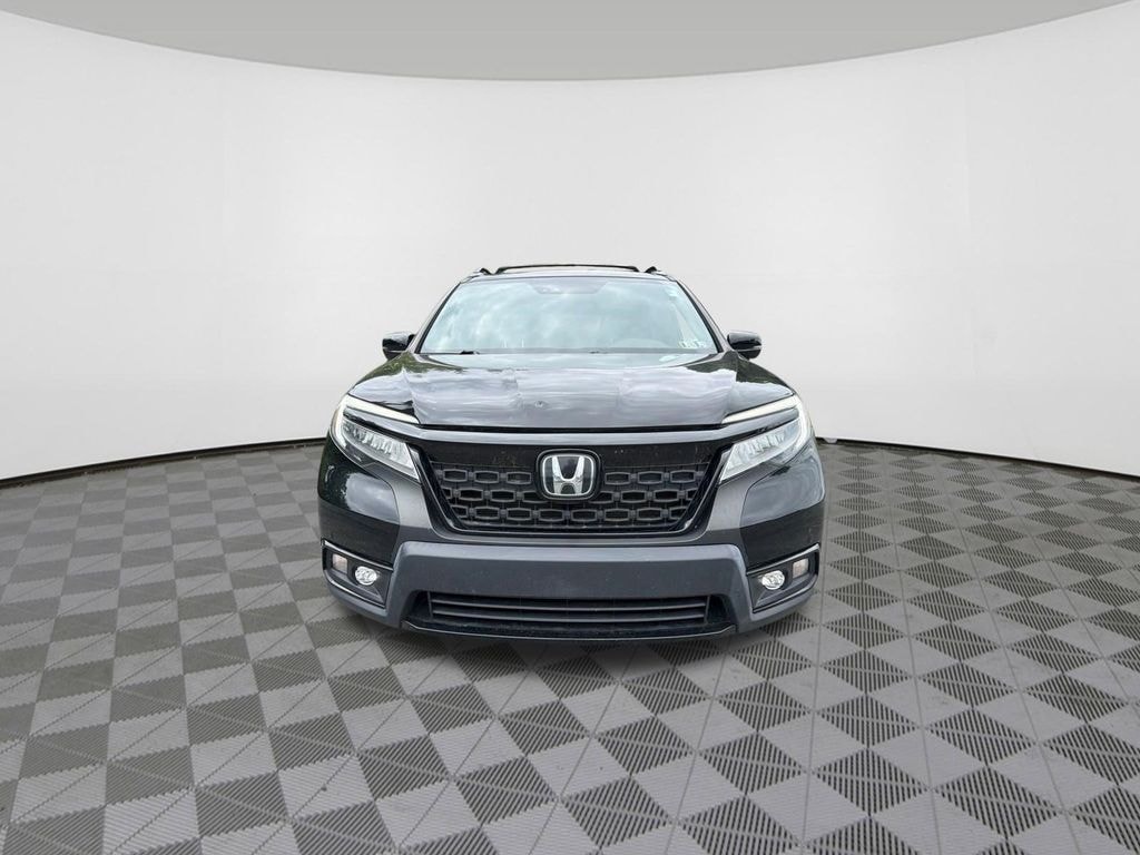 Certified 2020 Honda Passport Elite SUV