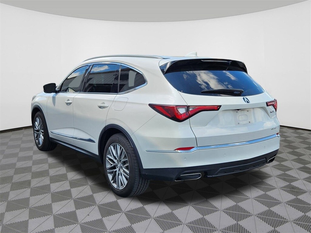 2023 Acura MDX Advance SH-AWD photo 3
