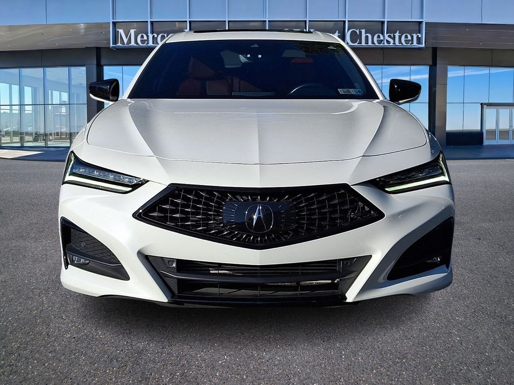 Used 2023 Acura TLX A-Spec Package Sedan