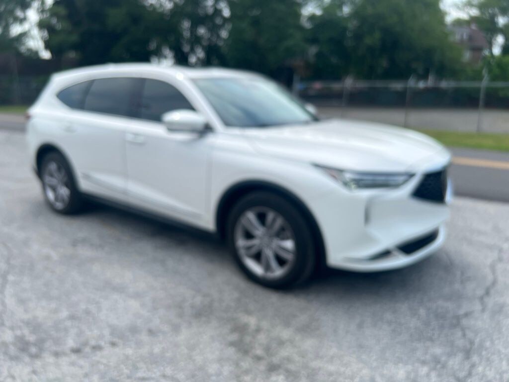 Used 2024 Acura MDX 3.5L SUV