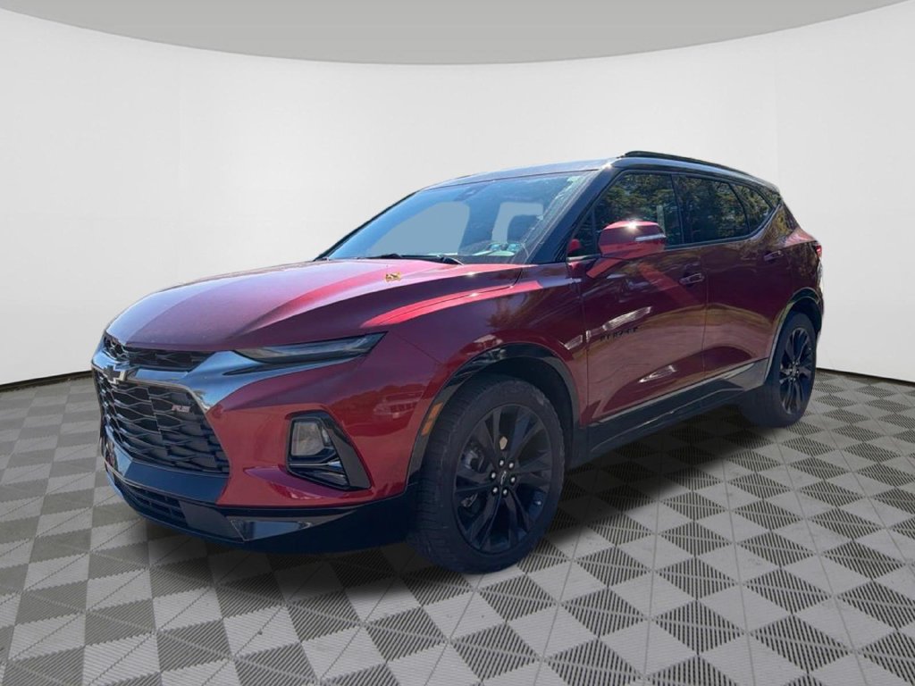 Used 2022 Chevrolet Blazer RS SUV