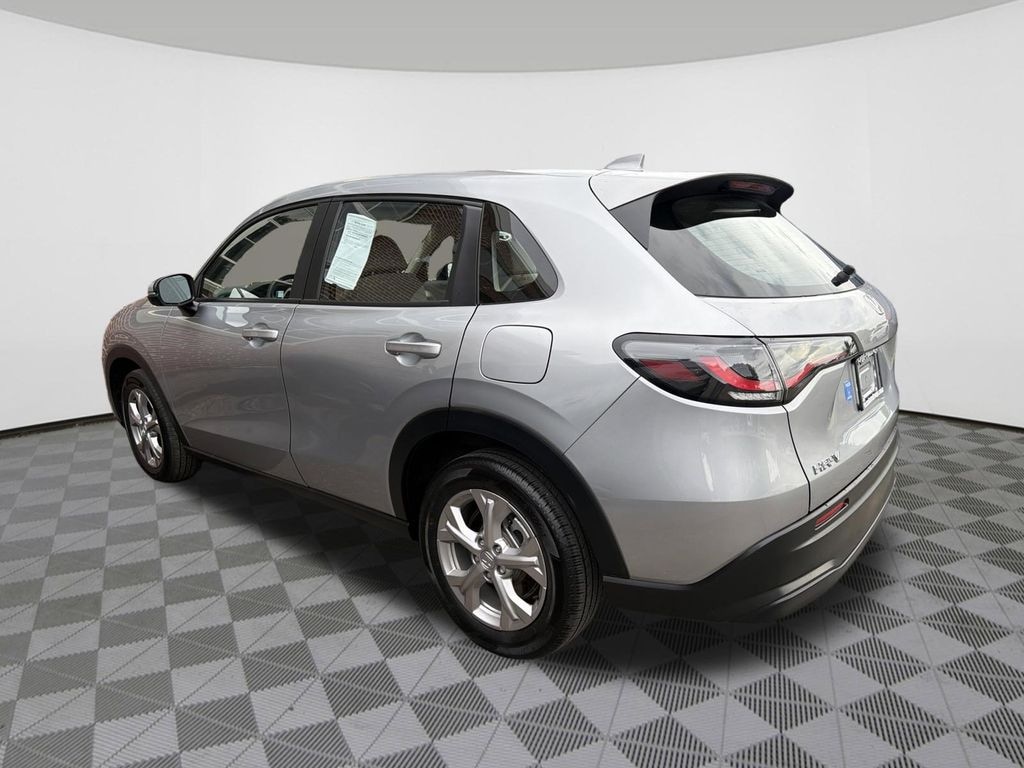 Used 2024 Honda HR-V LX SUV