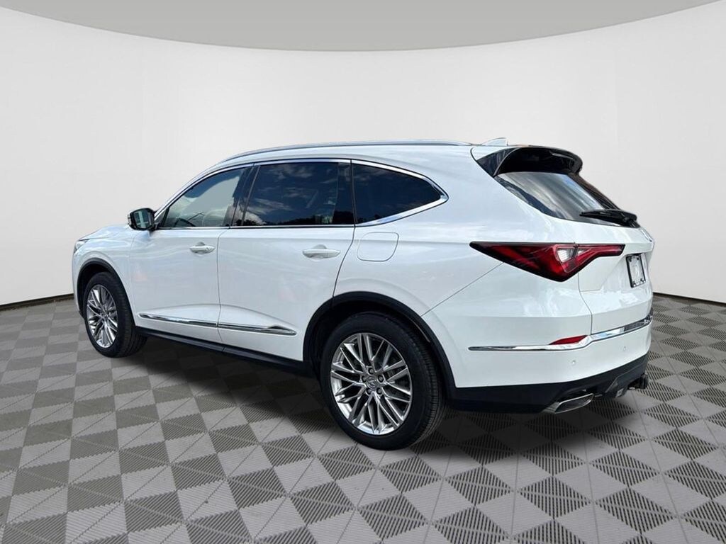 Certified 2023 Acura MDX Advance SUV