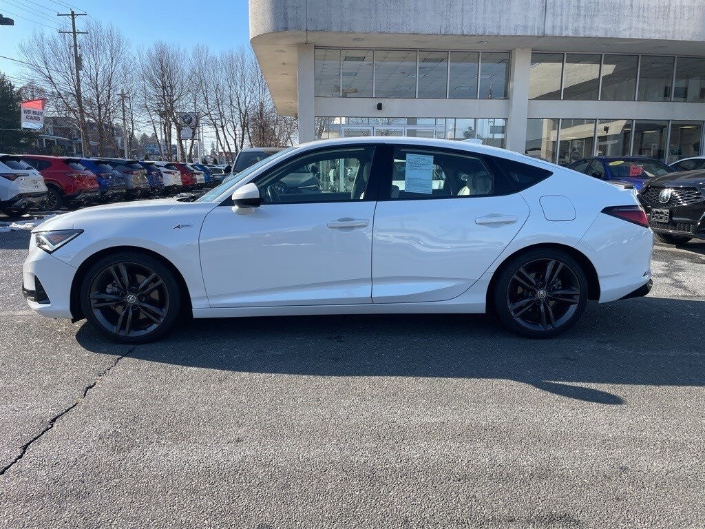 Used 2023 Acura Integra A-Spec Package Hatchback