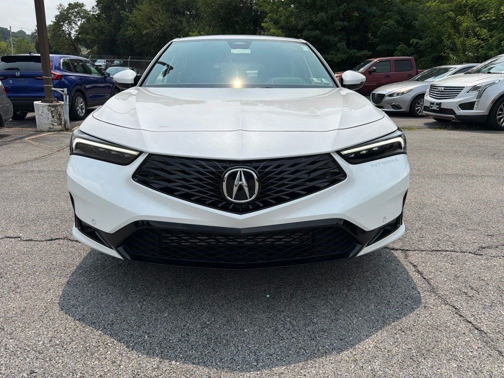 Used 2025 Acura Integra A-Spec Tech Package Hatchback
