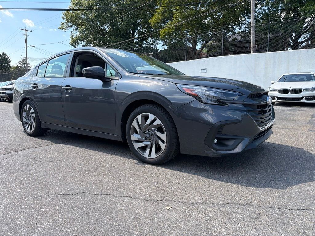 Used 2024 Subaru Legacy Limited Sedan