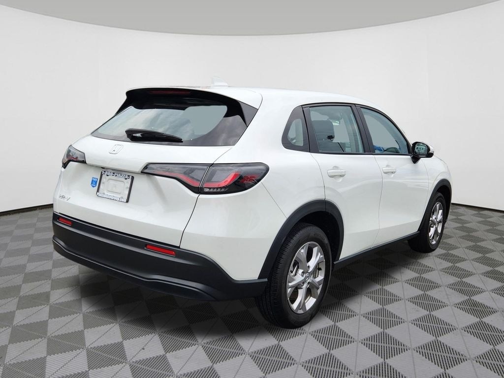 Certified 2024 Honda HR-V LX SUV