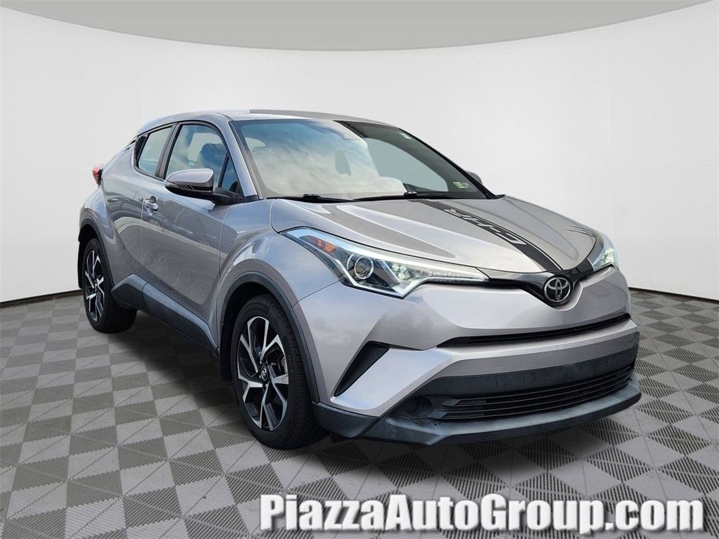 2018 Toyota C-HR