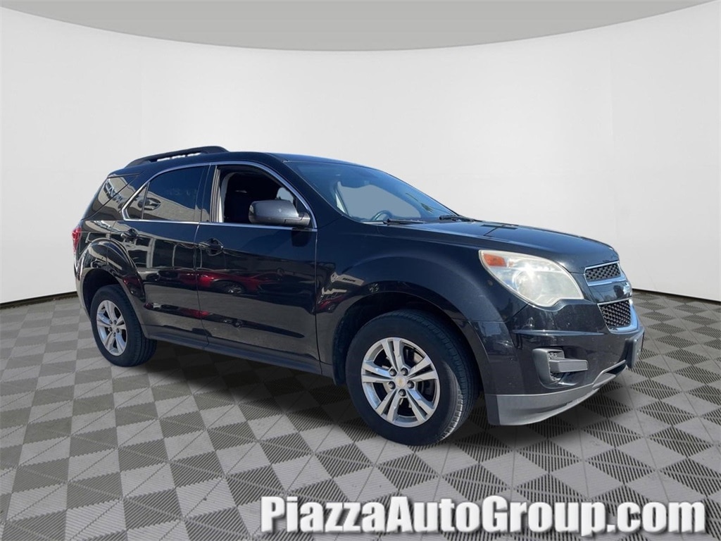 2014 Chevrolet Equinox 1LT