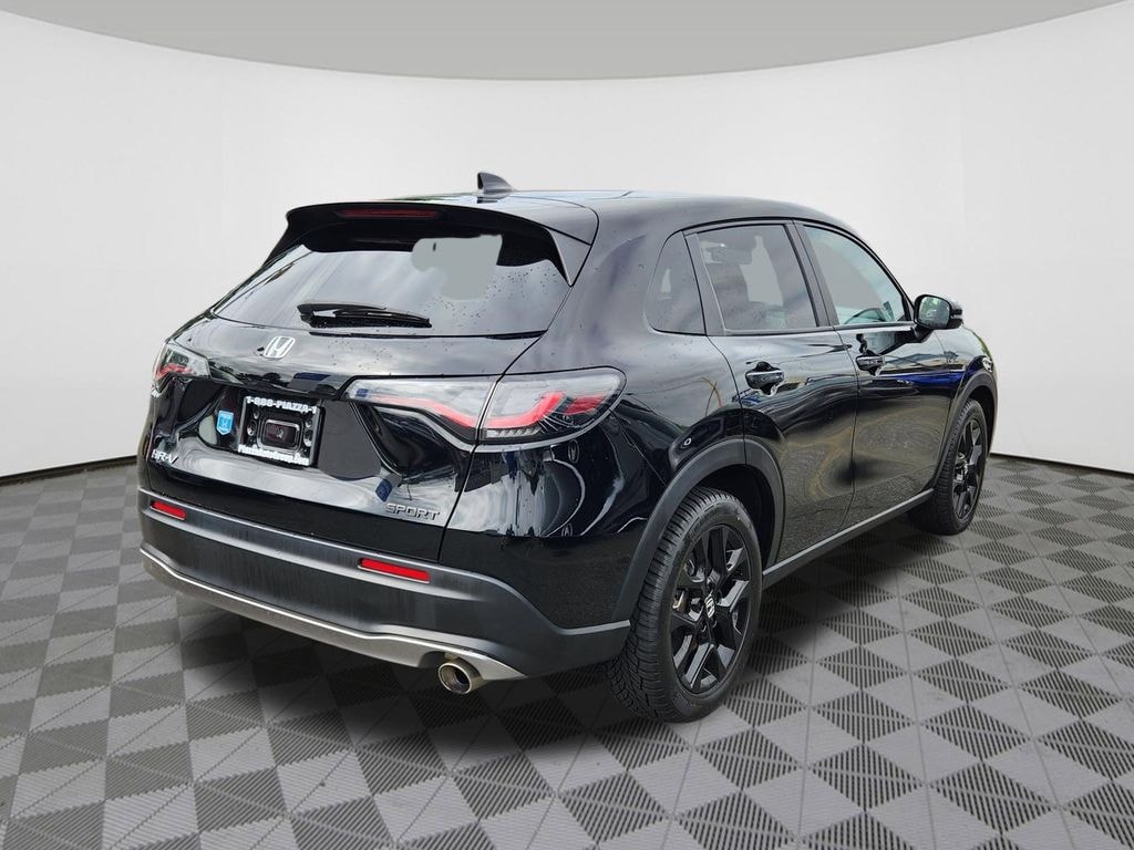 Certified 2024 Honda HR-V Sport SUV