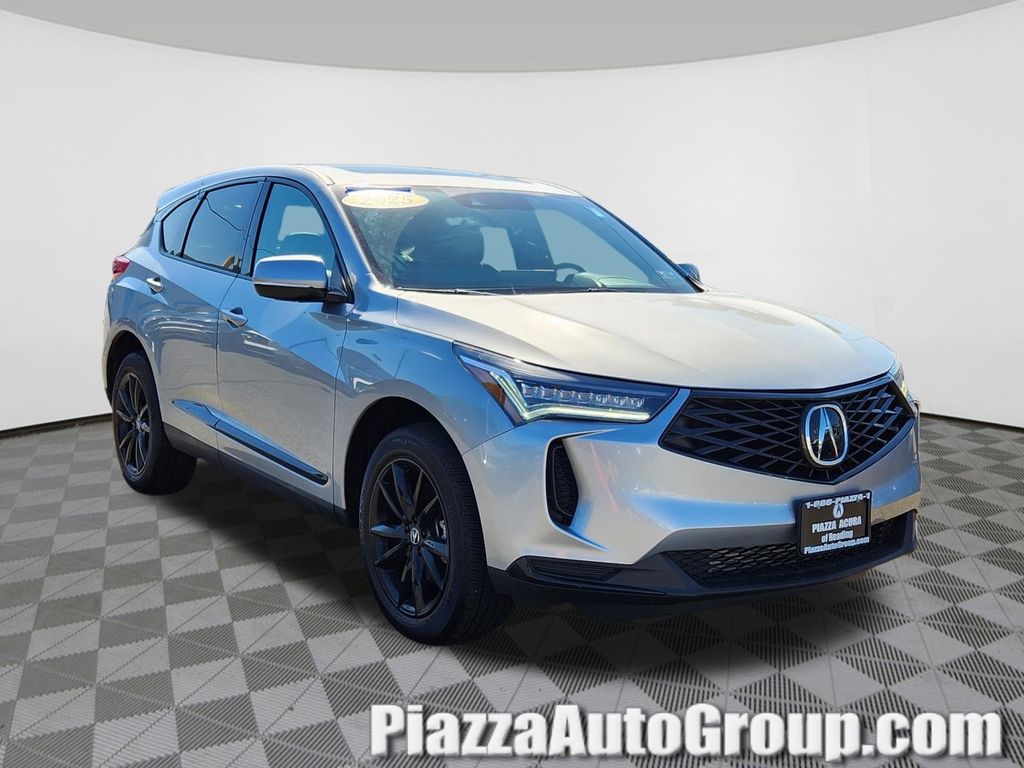2025 Acura RDX SH-AWD's photo