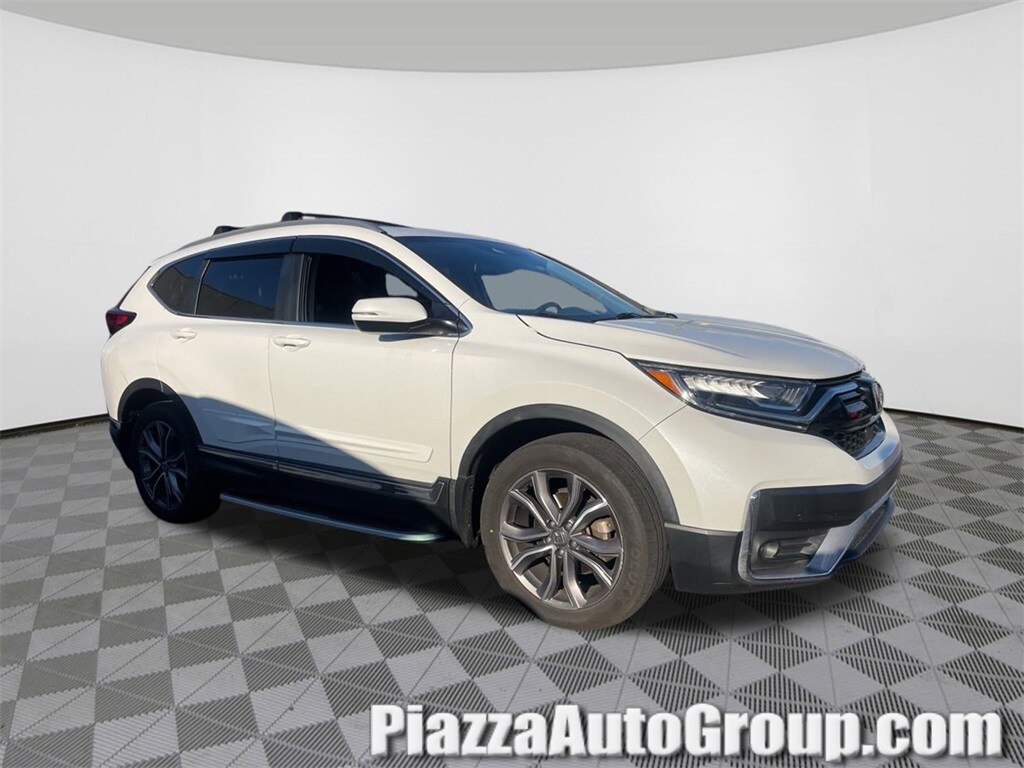 Used 2020 Honda CR-V Touring SUV