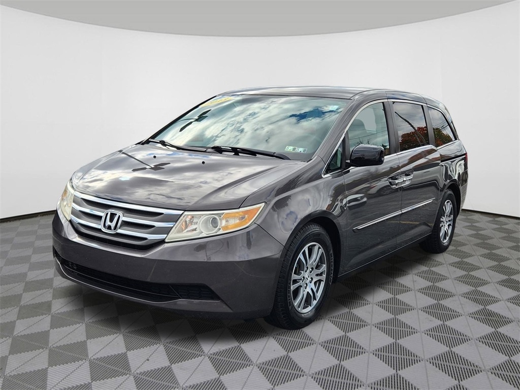 Used 2013 Honda Odyssey EX Minivan/Van