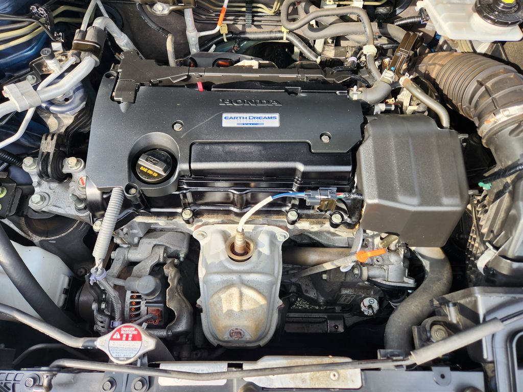 2019 Honda CR-V LX - Photo 9