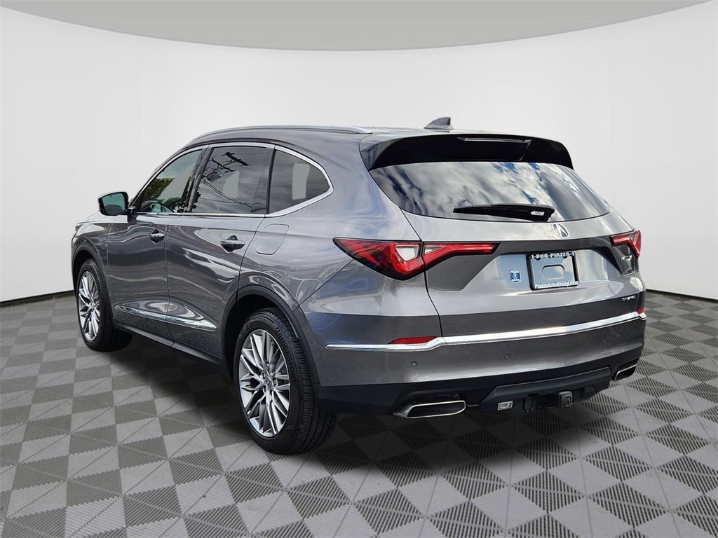 Certified 2023 Acura MDX Advance SUV