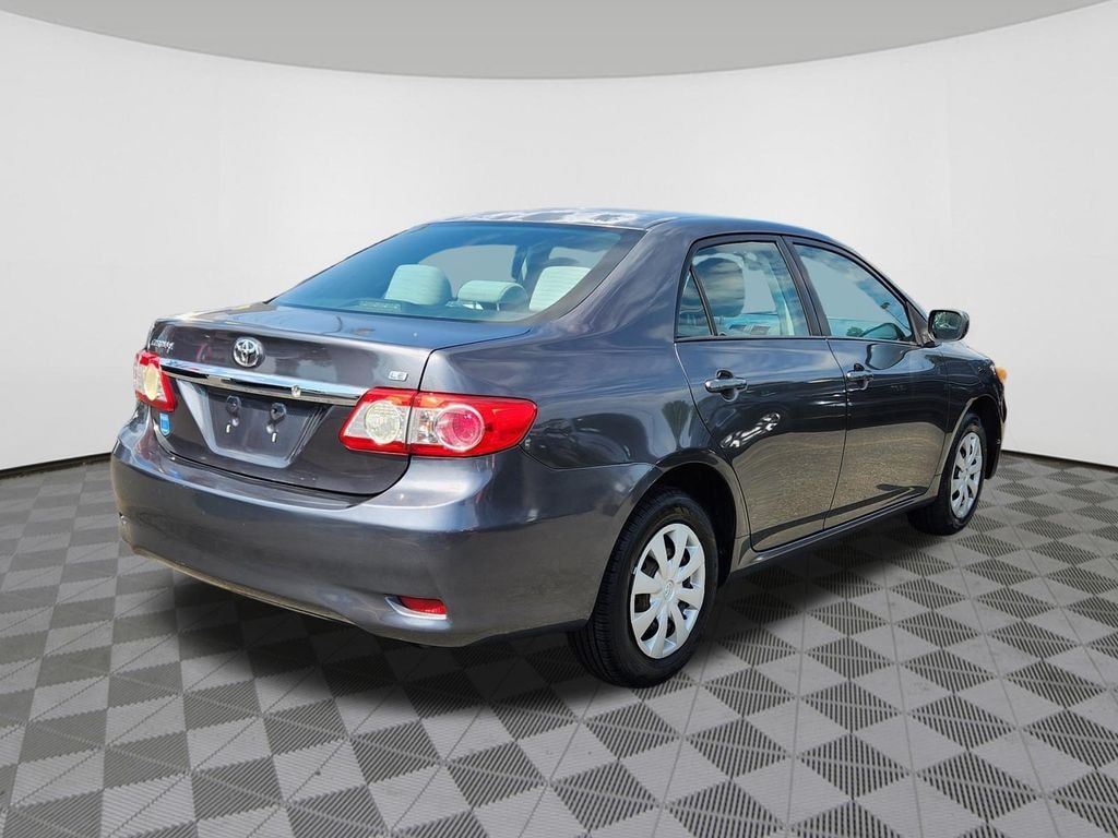 Used 2011 Toyota Corolla LE Sedan
