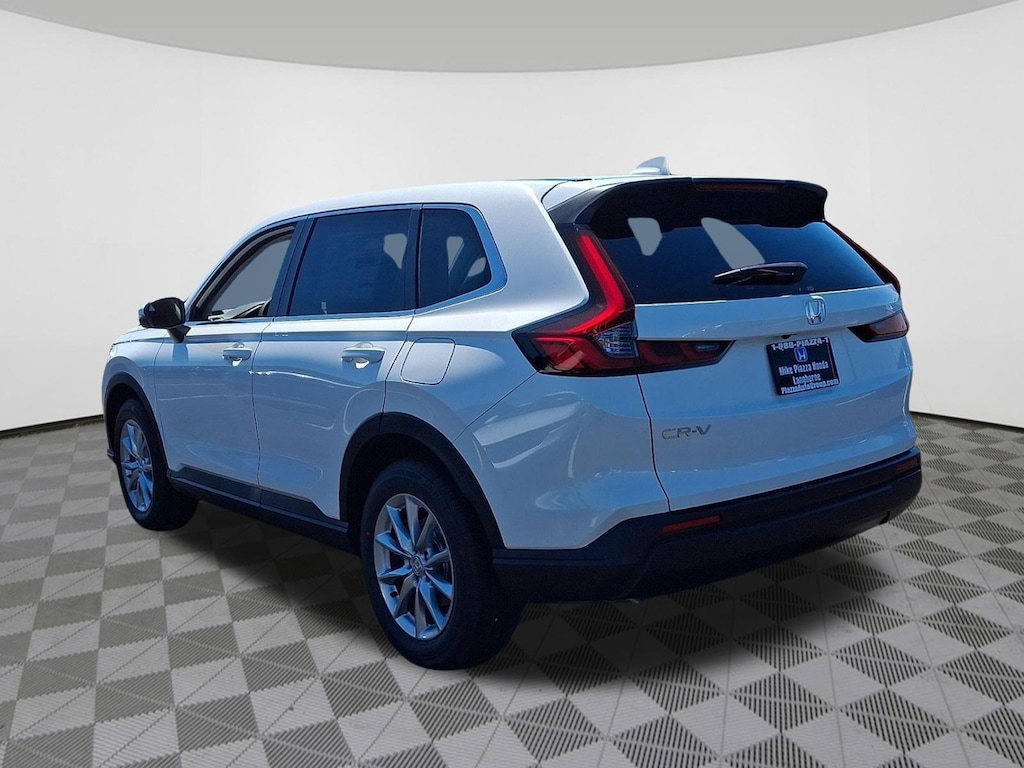 New 2026 Honda CR-V EX SUV